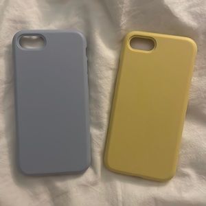 iPhone 7/8 case set of 2